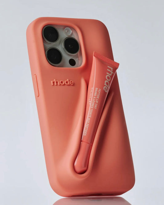 Orange Rhode Lip Case