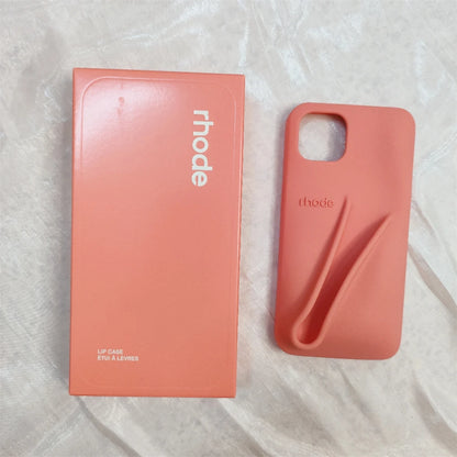 Orange Rhode Lip Case