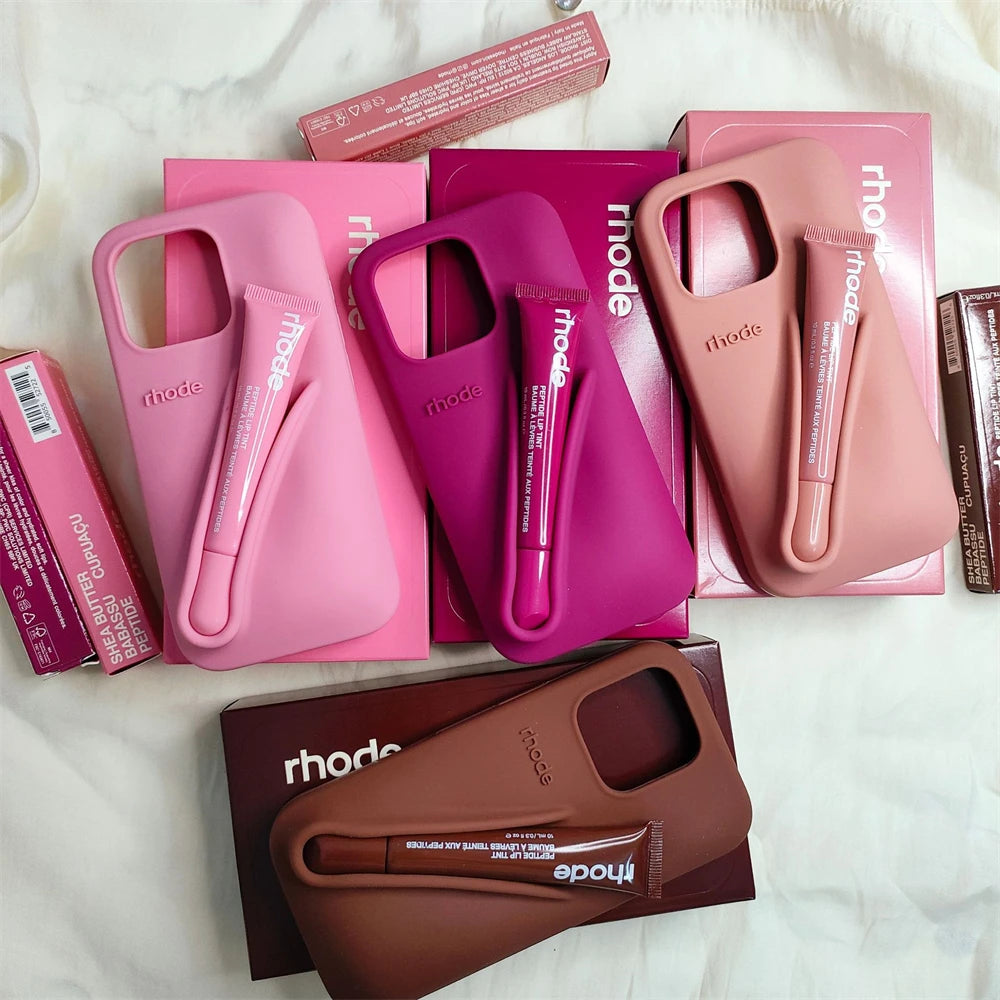 Ribbon Rhode Lip Case