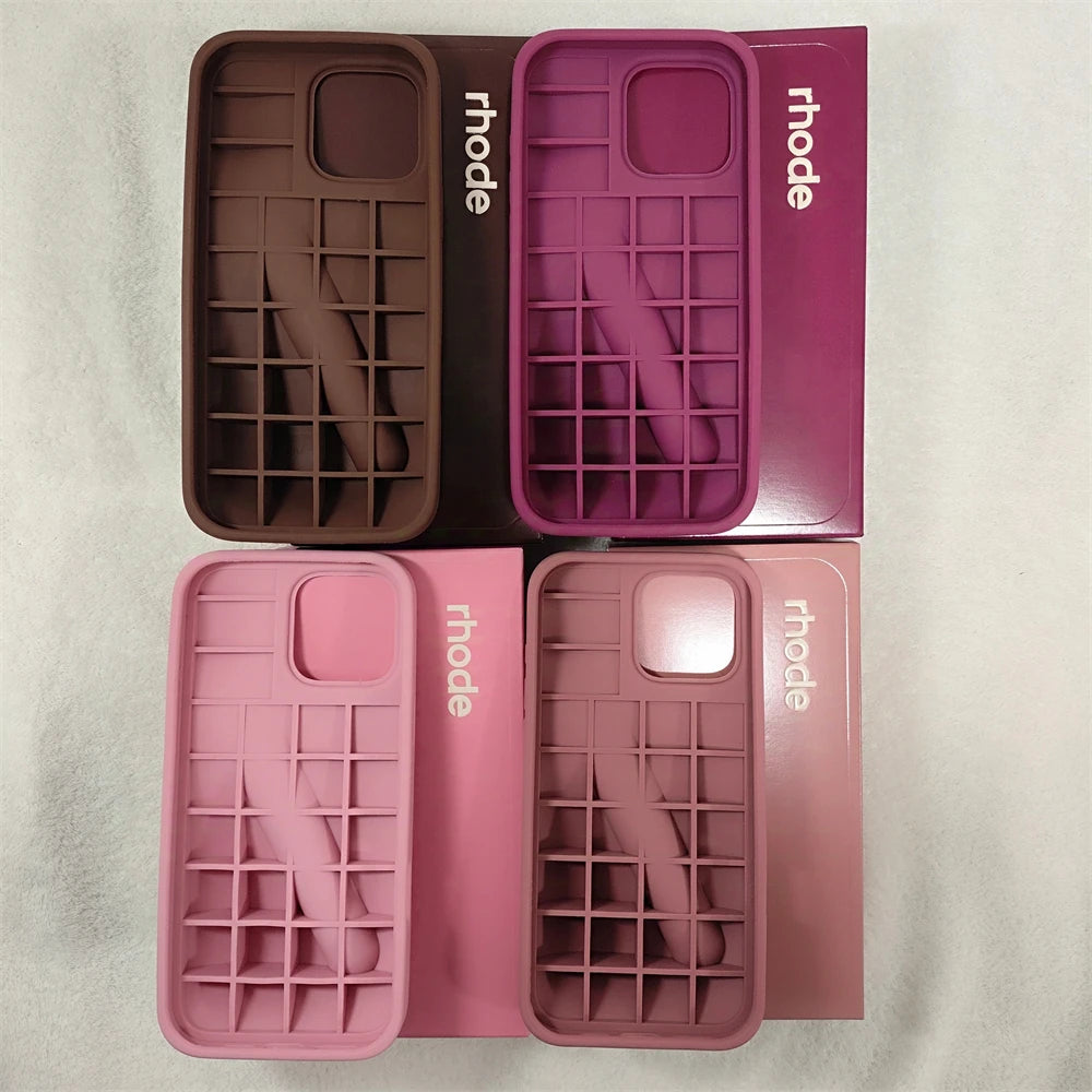 Ribbon Rhode Lip Case