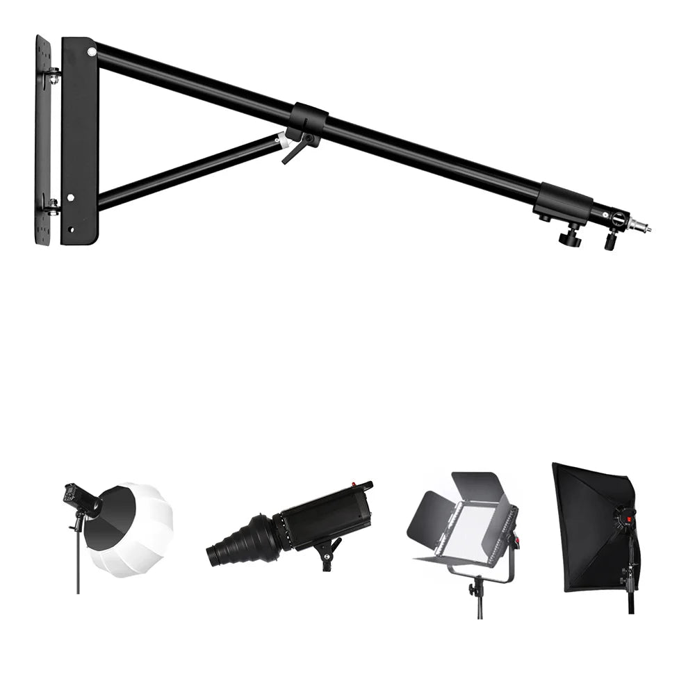 Wall Mounted Ring Light