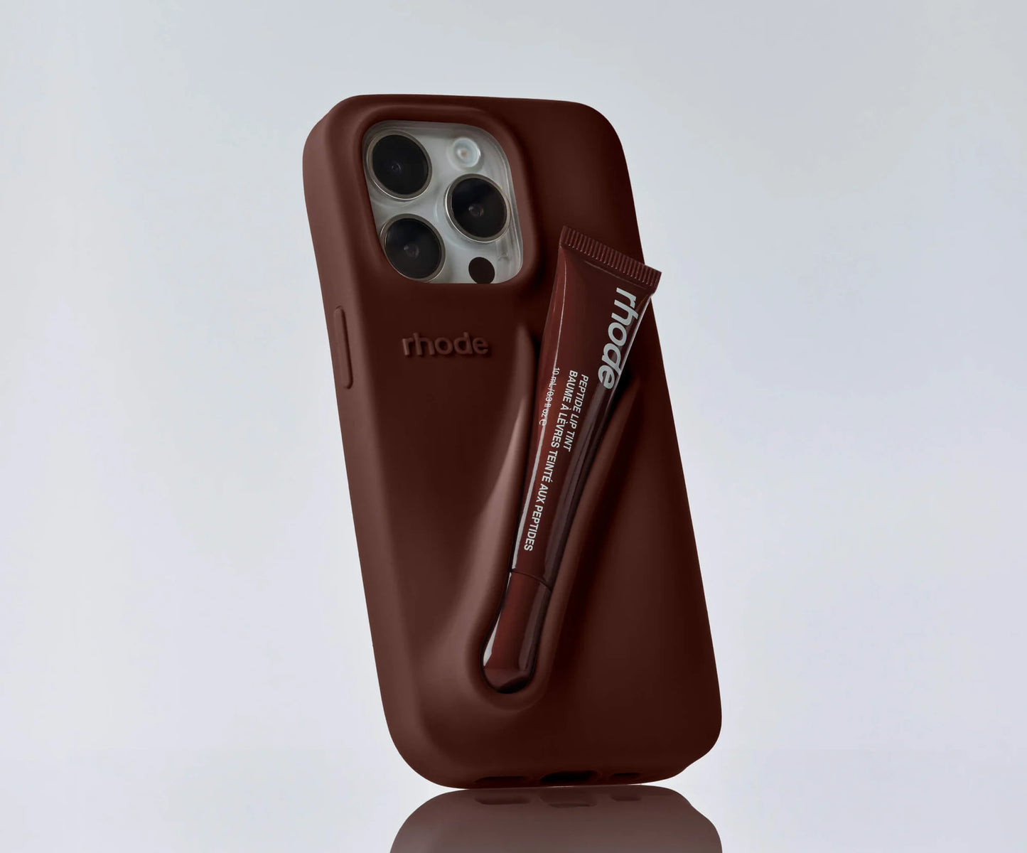 Espresso Rhode Lip Case